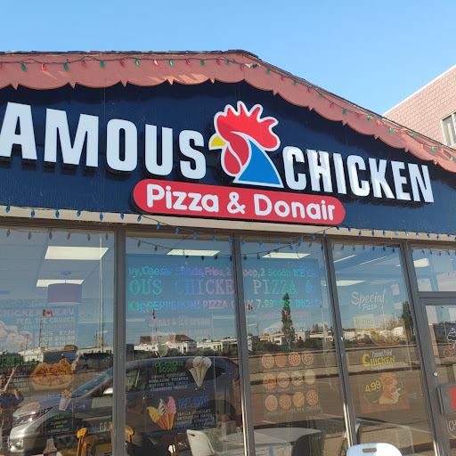 Photo of Famous Chicken - 127 First Ave, Spruce Grove, AB T7X 2H4